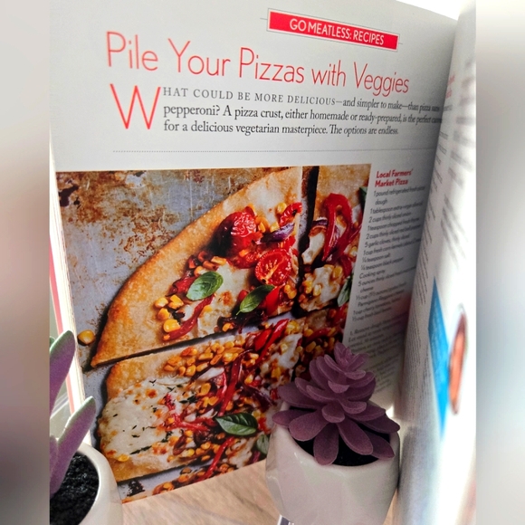 Cooking Light Healthy Habits Cookbook - Picture 3 of 8